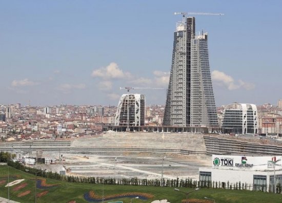 İstanbul Finans Merkezi'ne Taşınma Süreci Başlıyor: Kamu Bankaları Hazırlıklarını Tamamlıyor!