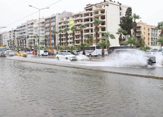 İstanbul ve İzmir Suya mı gömülecek?
