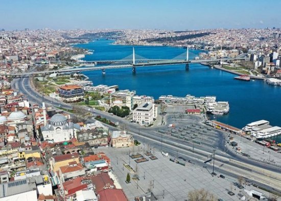 İstanbul'da 10 Bin TL'ye Hangi İlçeden Kaç Metre Kare Konut Kiralanır? - Konut Kira Fiyatları 2021