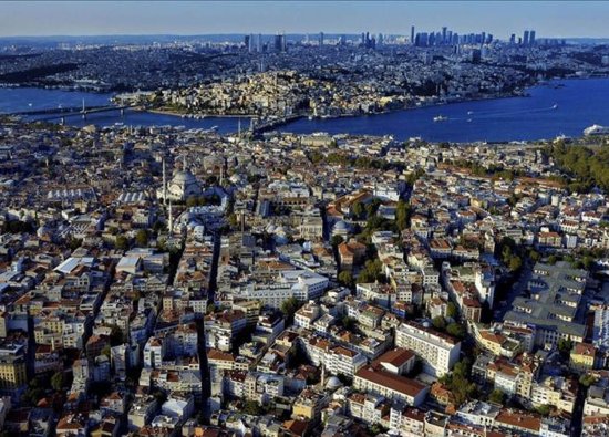 İstanbul'da Avcılar, Bahçelievler ve Pendik’teki İmar Planları İBB Meclisi'nde Onaylandı