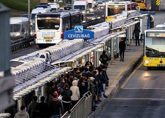 İstanbul'da Toplu Taşıma Zammı: Yeni Ücretlendirme Detayları