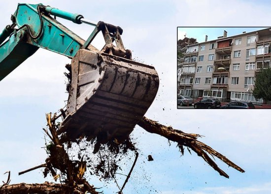 Kadıköy'deki Efsane Dizi 'Bizimkiler'in Çekildiği 50 Yıllık Bina Kentsel Dönüşüm Anlaşmazlığı
