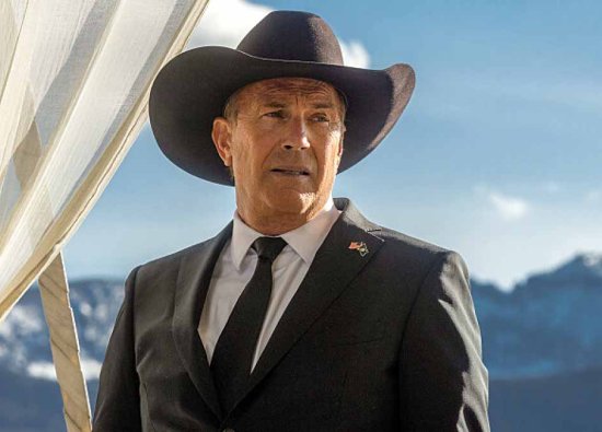 Kevin Costner, “Yellowstone”un Final Sezonu için Geri Dönebilir