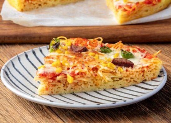 Lezzetin İkili Gücü: Spaghetti Pizza Tarifi