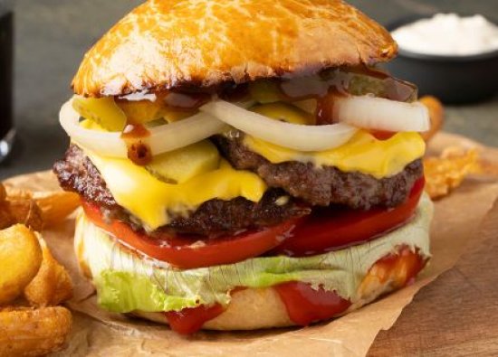 Onsuz Hep Bir Şeyler Eksik: Cheeseburger