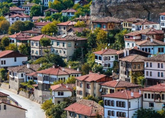 Safranbolu Gezi Rehberi - Tarihi Atmosferiyle Eşsiz Bir Şehir: Safranbolu Nerede?