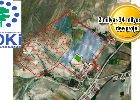 TOKİ Ankara Sincan Projesi: 994 Konutluk Yeni Proje Resmen Başlıyor!