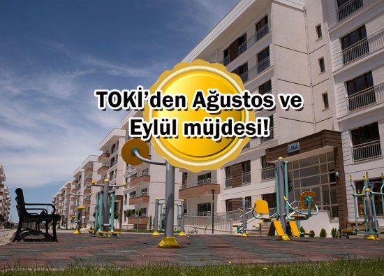TOKİ'den İstanbul ve Ankara'ya 1060 Yeni Konut Müjdesi