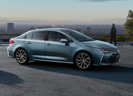 Toyota Corolla Sedan Fiyatında Çılgın İndirim: Otomobil Piyasası Sallanacak