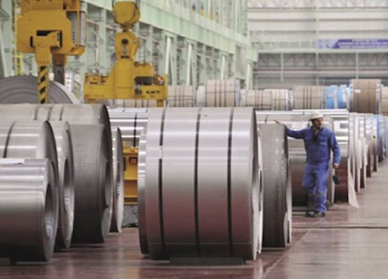 Türk Demir-Çelik Sektörü Avrupa’da Toparlanmaya Başladı