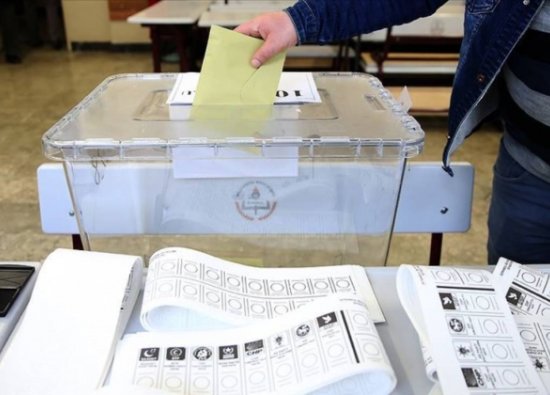 Türkiye Seçimleri için 9 Farklı Boyda Oy Pusulası Kullanılacak!