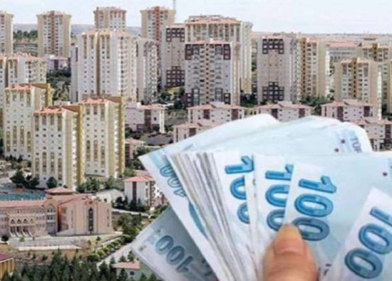 Yatırım için ev alanlar pişman oldu! Türkiye'de konut piyasasında sıkıntı büyük!