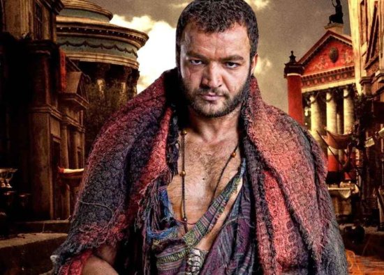 Yeni “Spartacus” Dizisi “House of Ashur”da Çekimler Başladı