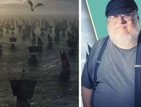 10.000 Ships: Game of Thrones'un Yeni Dizi Projesi