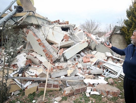 7.9 Büyüklüğünde Deprem Alarmı, İki İlçede AFAD Tarafından Açıklandı