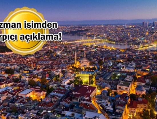 Beklenen Marmara Depremi Hakkında Prof. Dr. Bektaş'tan Ürkütücü Açıklama: 7'den Büyük Deprem Olabilir!