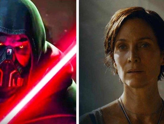 Carrie-Anne Moss-Starrer Star Wars Series The Acolyte to Premiere in 2024