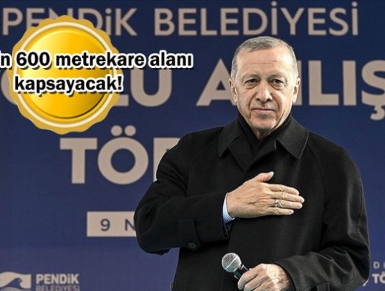 Cumhurbaşkanı Erdoğan'dan Pendik'te Kentsel Dönüşüm Müjdesi: 1.316 Hak Sahibi İle Anlaşma Yapıldı