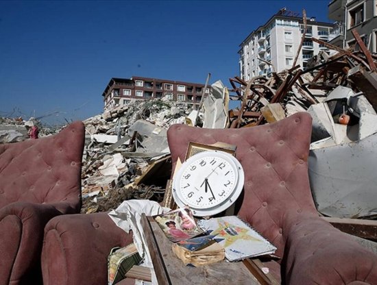 Deprem Uzmanı Tarafından İşaret Edilen 4 İl ve 7'den Büyük Deprem Olasılığı