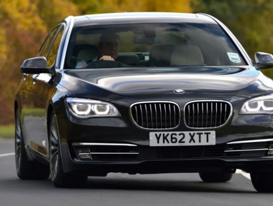 İnanılmaz Performansıyla Dikkat Çeken BMW 7 Serisi Şimdi Bayilerde!