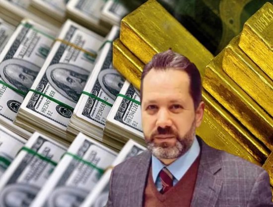 Islam Memis'ten kritik uyarı: Altın ve dolar yatırımınız boşa gider, bunu yapın!