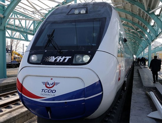 İstanbul-Ankara Arasına Süper Hızlı Tren Geliyor!