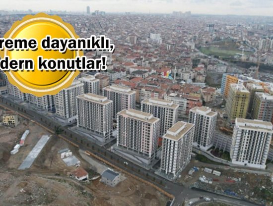 İstanbul Vadi Evleri 6. Kısım Kentsel Dönüşüm Projesi Tapular Teslim Edildi!