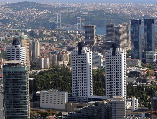 İstanbul'da Ticari Gayrimenkule Talep Artıyor