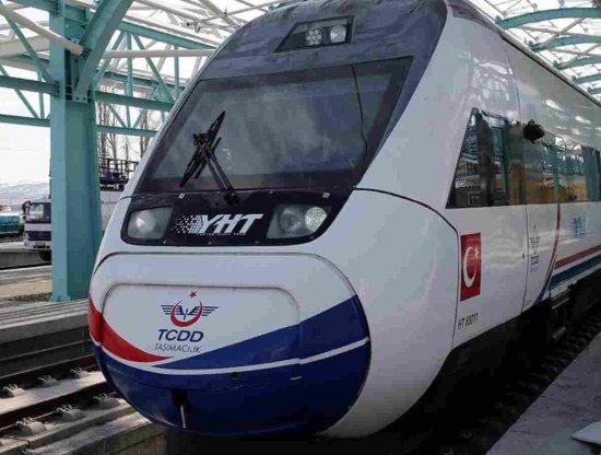 İzmir için yeni hızlı tren hamlesi