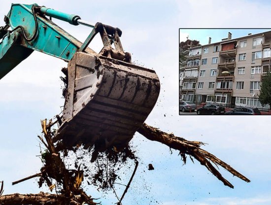 Kadıköy'deki Efsane Dizi 'Bizimkiler'in Çekildiği 50 Yıllık Bina Kentsel Dönüşüm Anlaşmazlığı