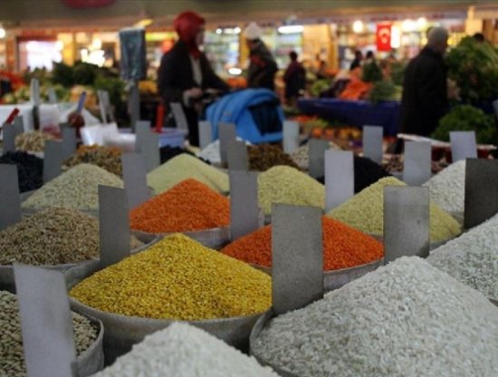 Küresel Gıda Fiyatları Nisanda %2,0 Arttı ve 127,2 Seviyesine Ulaştı!