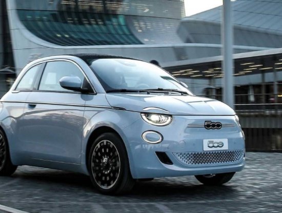 Mayıs 2023'te Elektrikli Fiat 500e Fiyatları Belli Oldu! 10 Bin TL İndirimli Fiyatlar Neler?