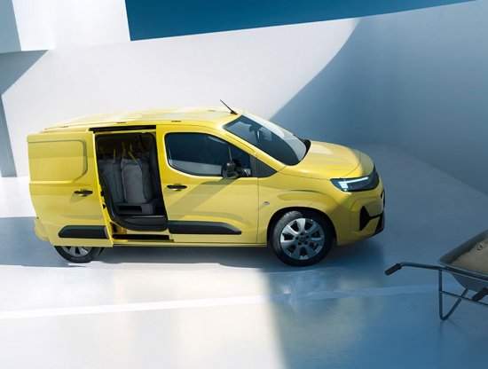 Opel Combo Cargo Fiyat Listesi ve Kobilere Özel Fırsatlar