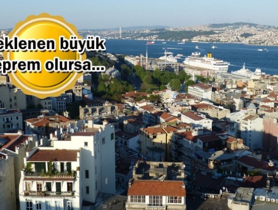 Prof. Dr. Naci Görür'den korkutan İstanbul depremi uyarısı: Şimdi gelirse...
