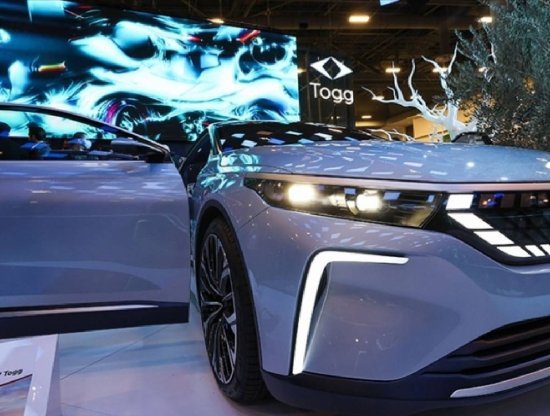 Togg T8X: Yeni Elektrikli Araç Modeli