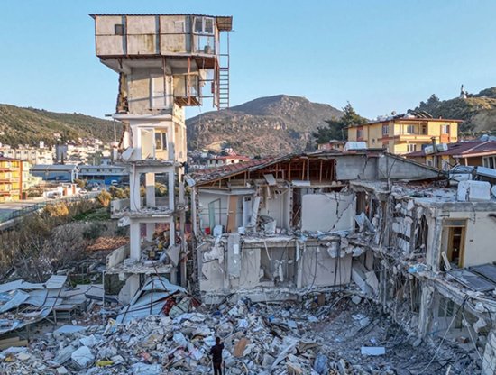 Türkiye'nin Deprem Gerçeği: Prof. Dr. Tüysüz'ün Açıklamaları