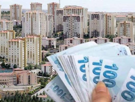 Yatırım için ev alanlar pişman oldu! Türkiye'de konut piyasasında sıkıntı büyük!