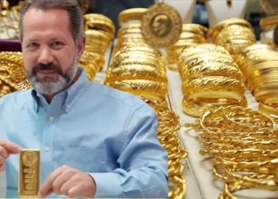 Altın Uzmanı İslam Memiş: Gram Altın 1700 TL'yi Bile Görebilir