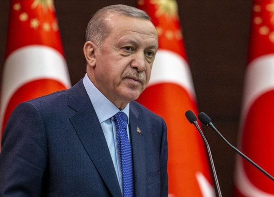 Cumhurbaşkanı Erdoğan, Türkiye ile ABD arasındaki ticaret hedefini açıkladı!