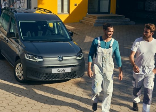 Volkswagen Caddy Cargo'da 35 Bin TL İndirim Fırsatı: Hemen Keşfedin!