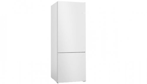 Bosch KGN55VWF0N Serie 4 Alttan Donduruculu Buzdolabı 186 x 70 cm Beyaz - Fiyat ve Özellikler