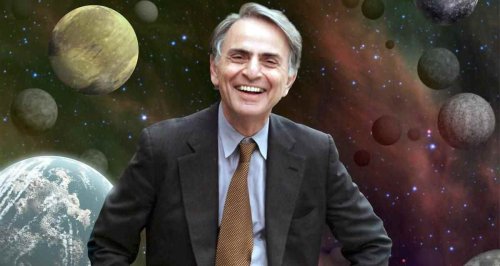 Carl Sagan'ın Hayatı National Geographic Belgeseli İle Yeniden Canlanıyor