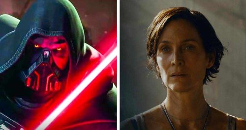 Carrie-Anne Moss-Starrer Star Wars Series The Acolyte to Premiere in 2024
