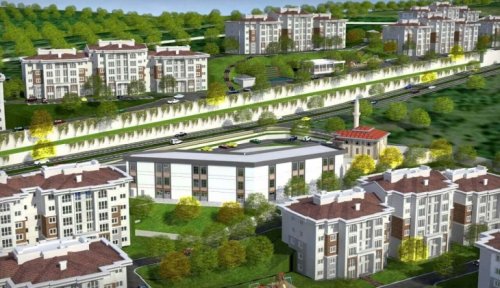 TOKİ Erzurum Projelerinde Yeni Gelişme: 239 Konutluk Yeni Projenin Tarihi Belli Oldu!