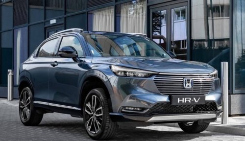 Yüksek Verimlilikte Honda HR-V e:HEV ile Tasarrufu Yaşayın! 07 Nisan 2023 Fiyat Listesi